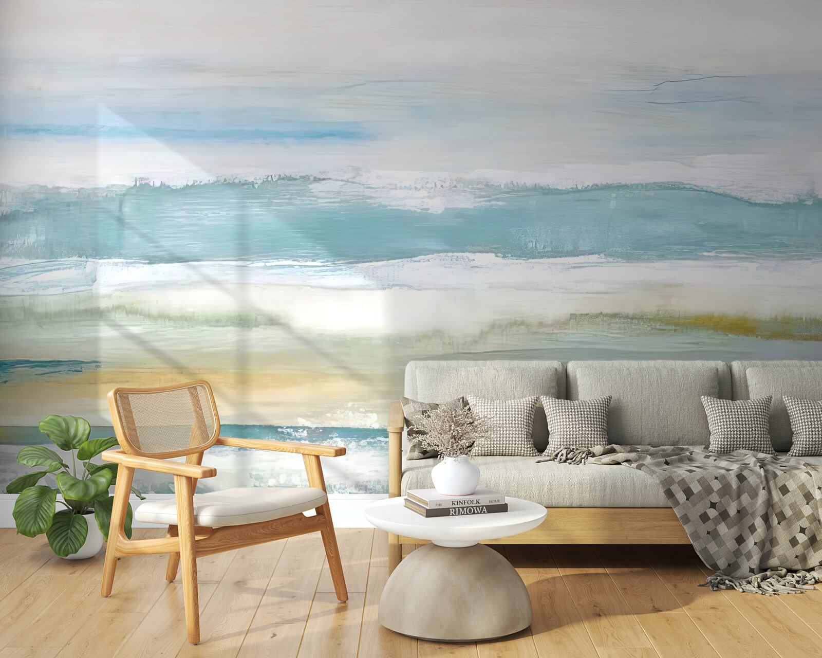 Fototapeta viacfarebné abstraktné ťahy