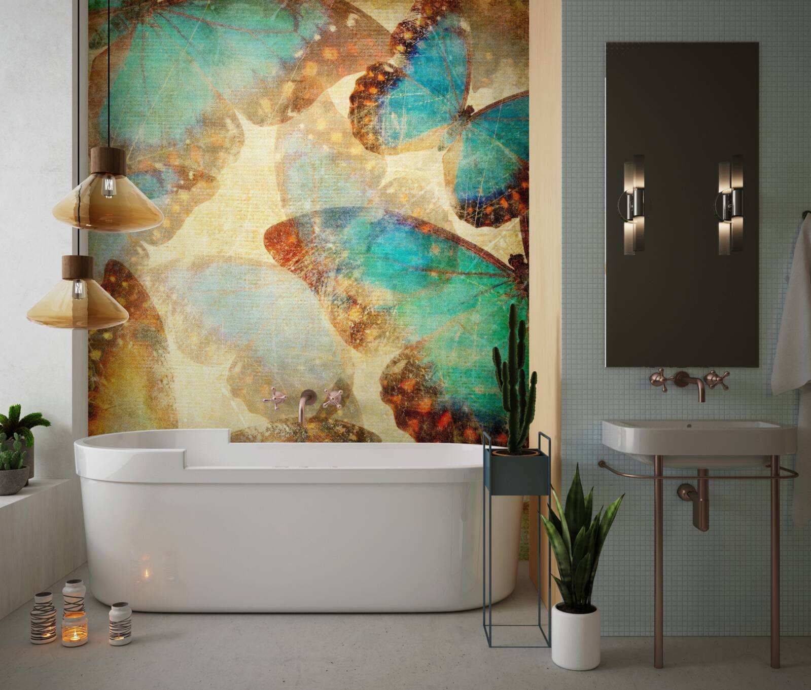 Fototapeta veľké mole