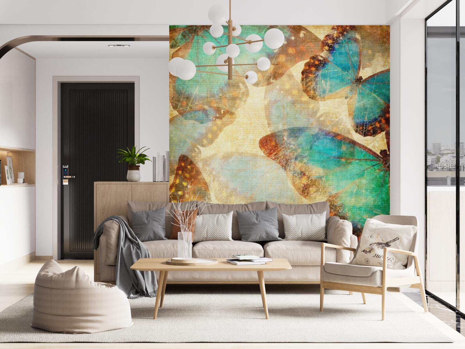 Fototapeta veľké mole