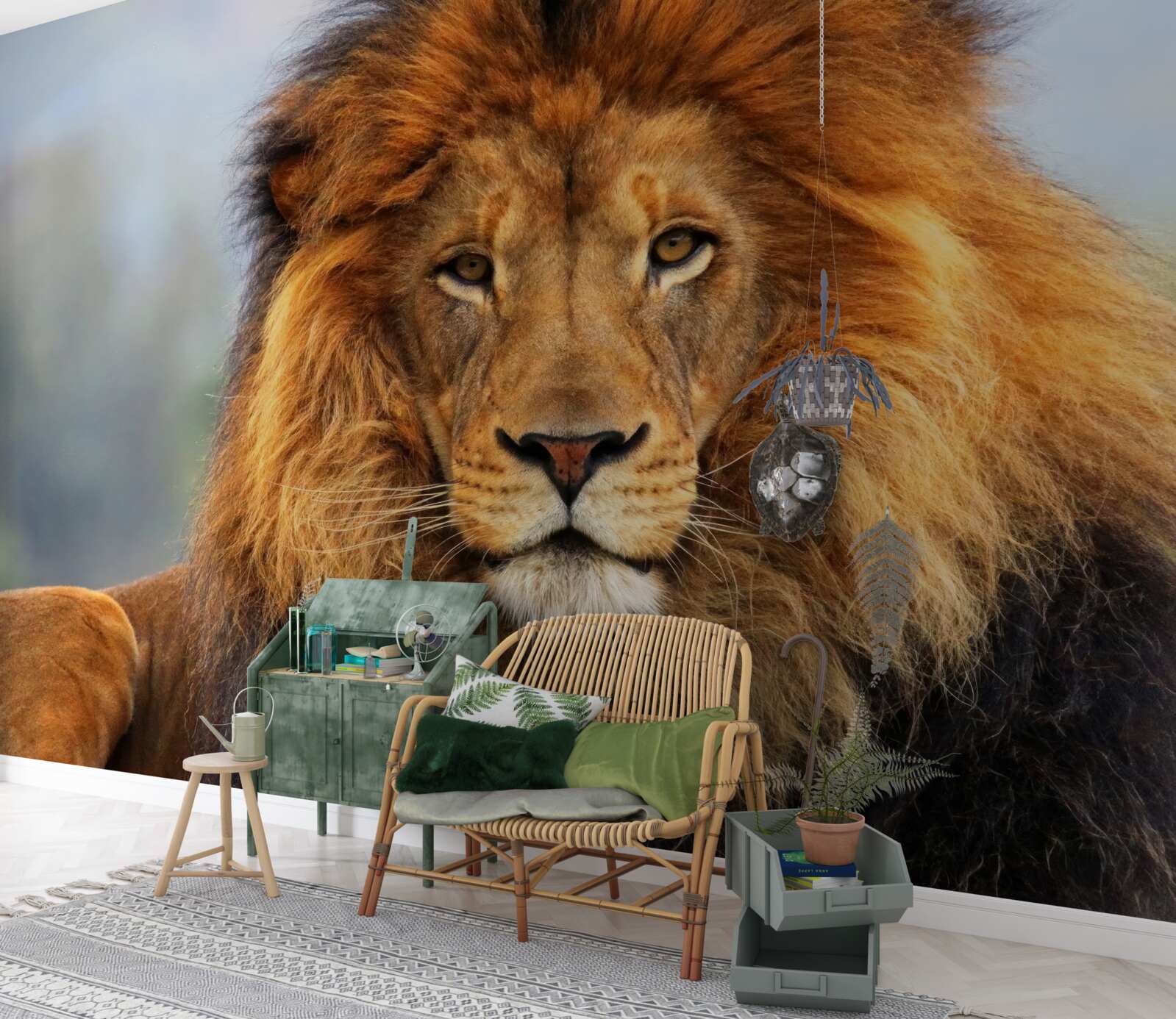 Fototapeta obraz leva