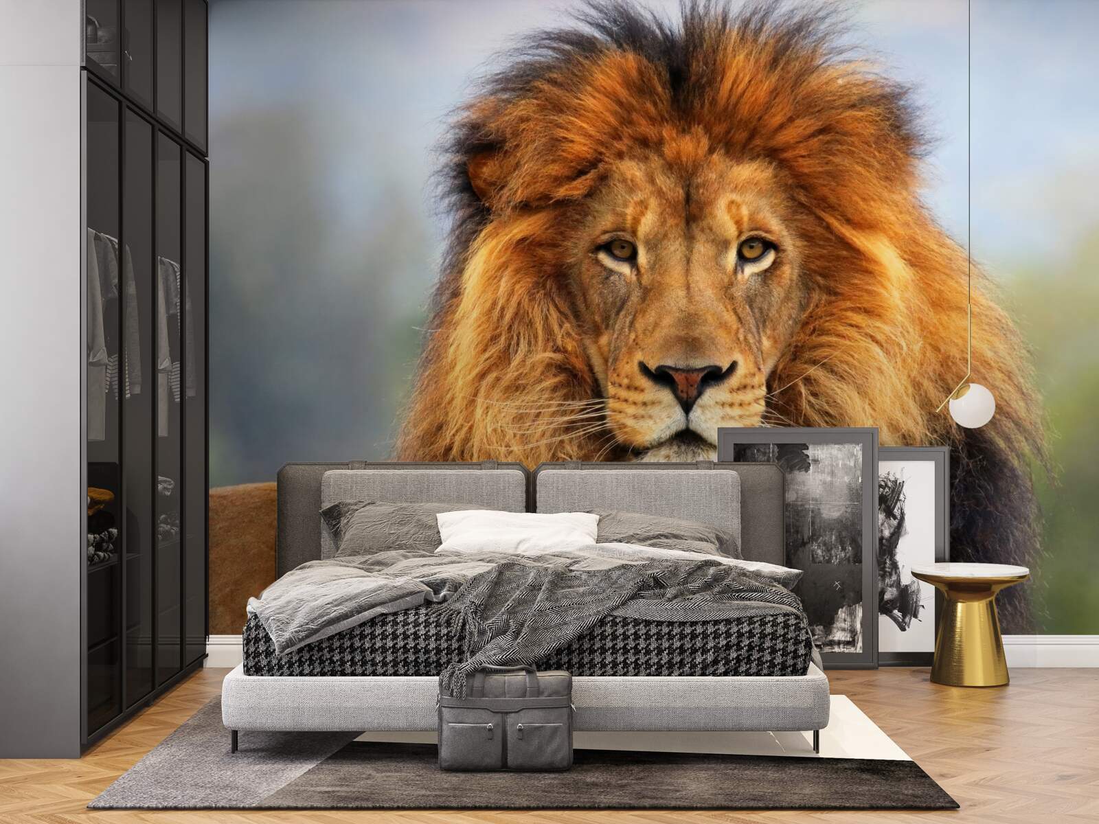 Fototapeta obraz leva