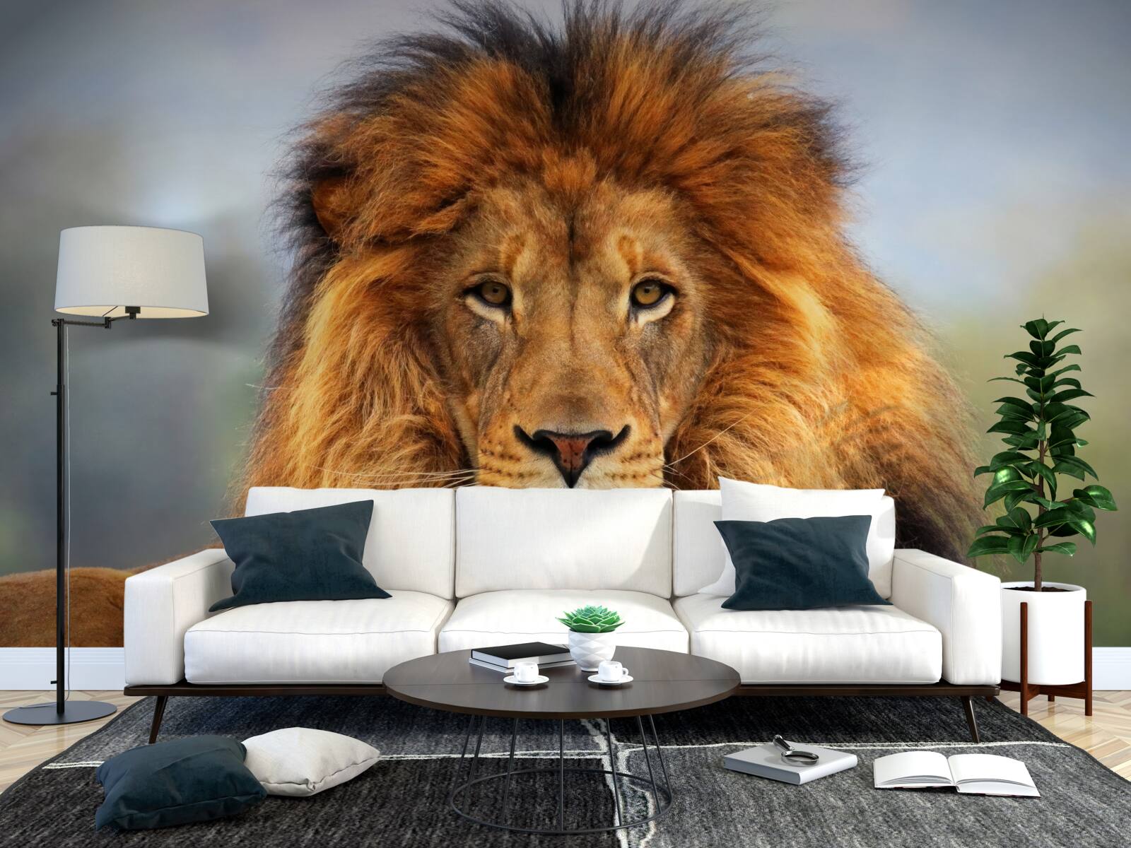 Fototapeta obraz leva