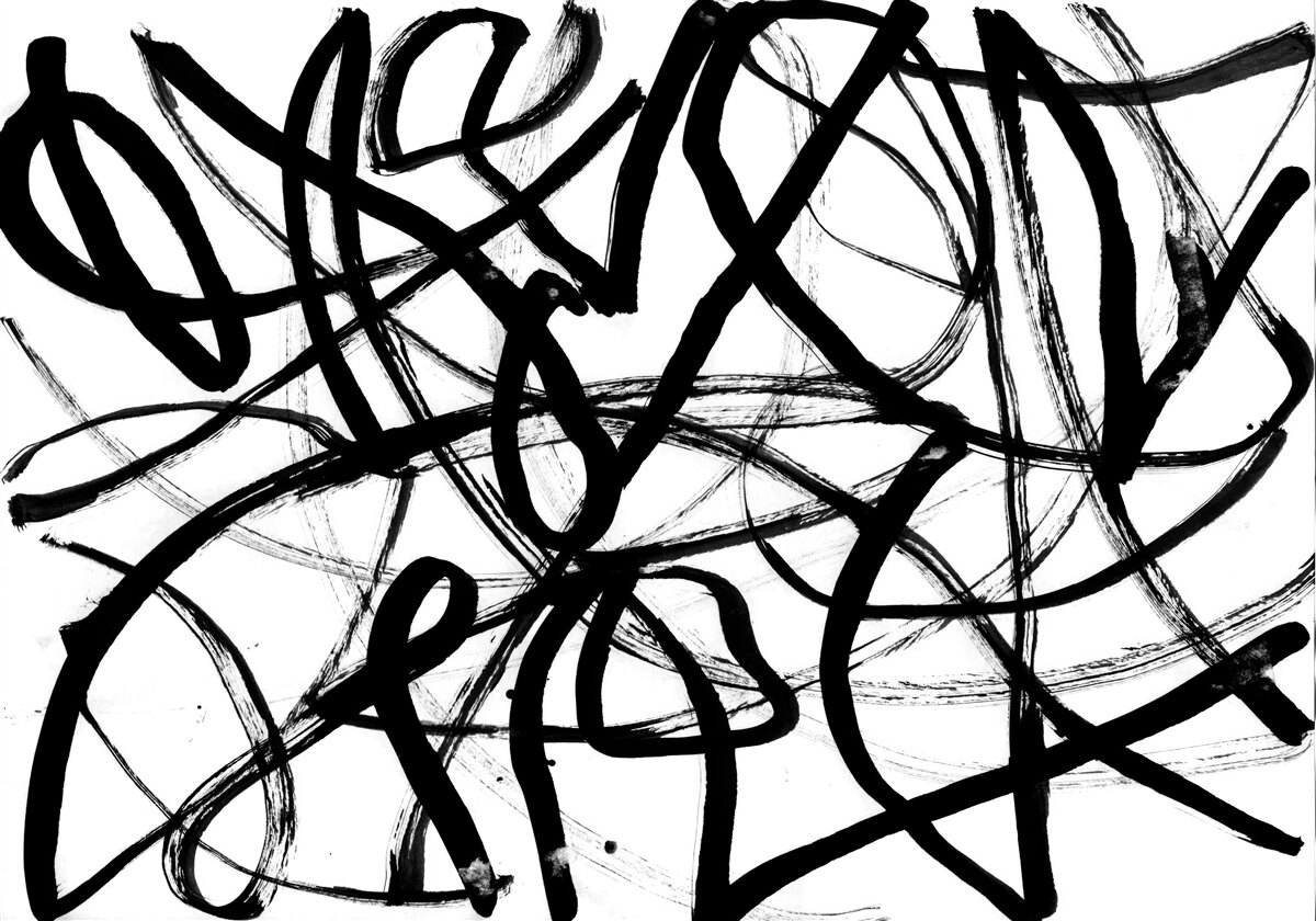 Fototapeta temné víry