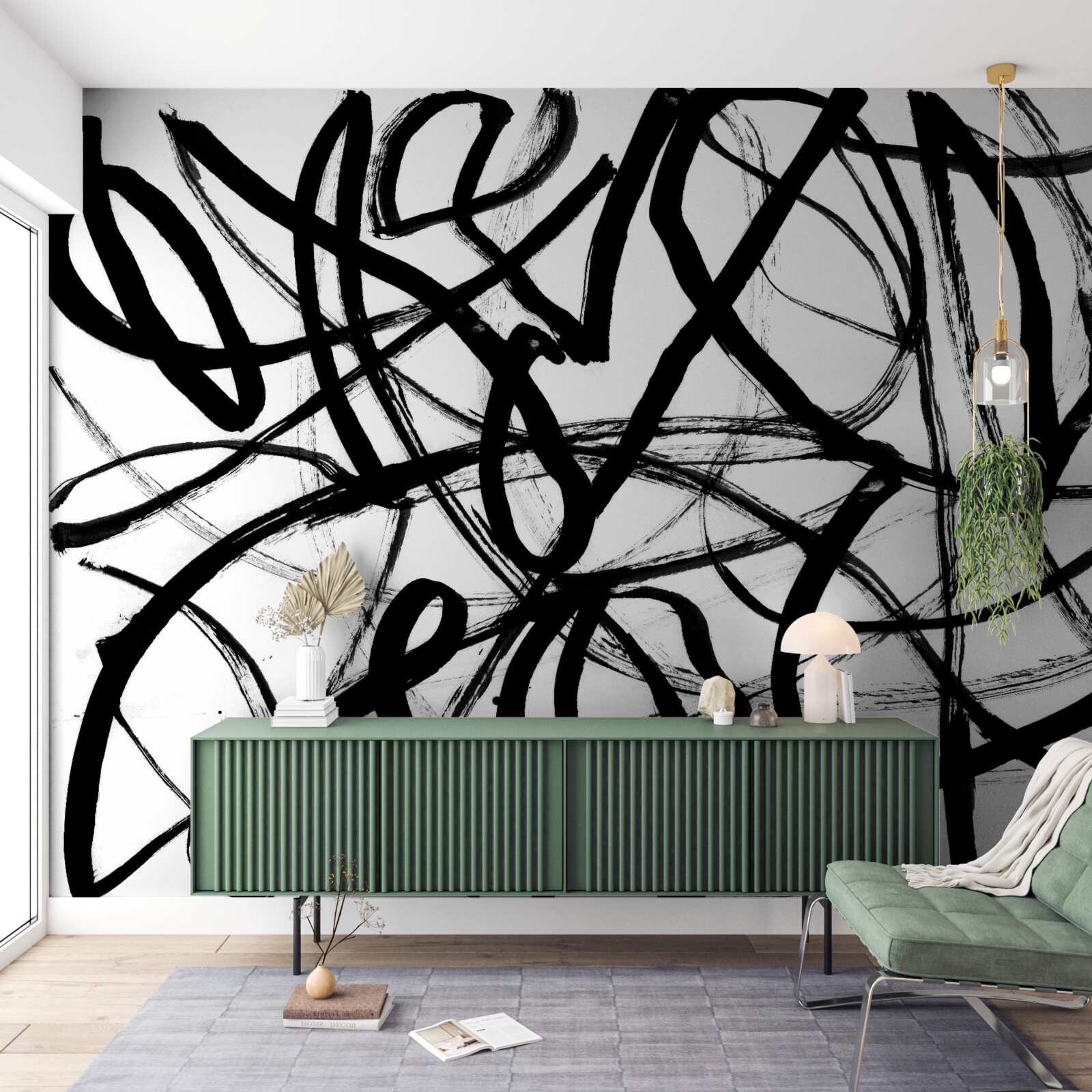 Fototapeta temné víry