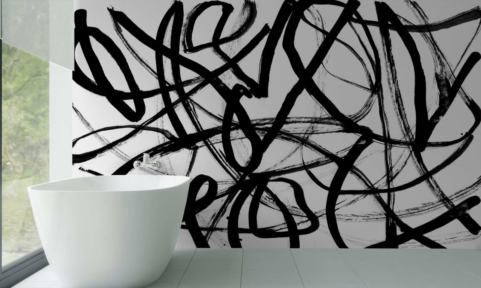 Fototapeta temné víry