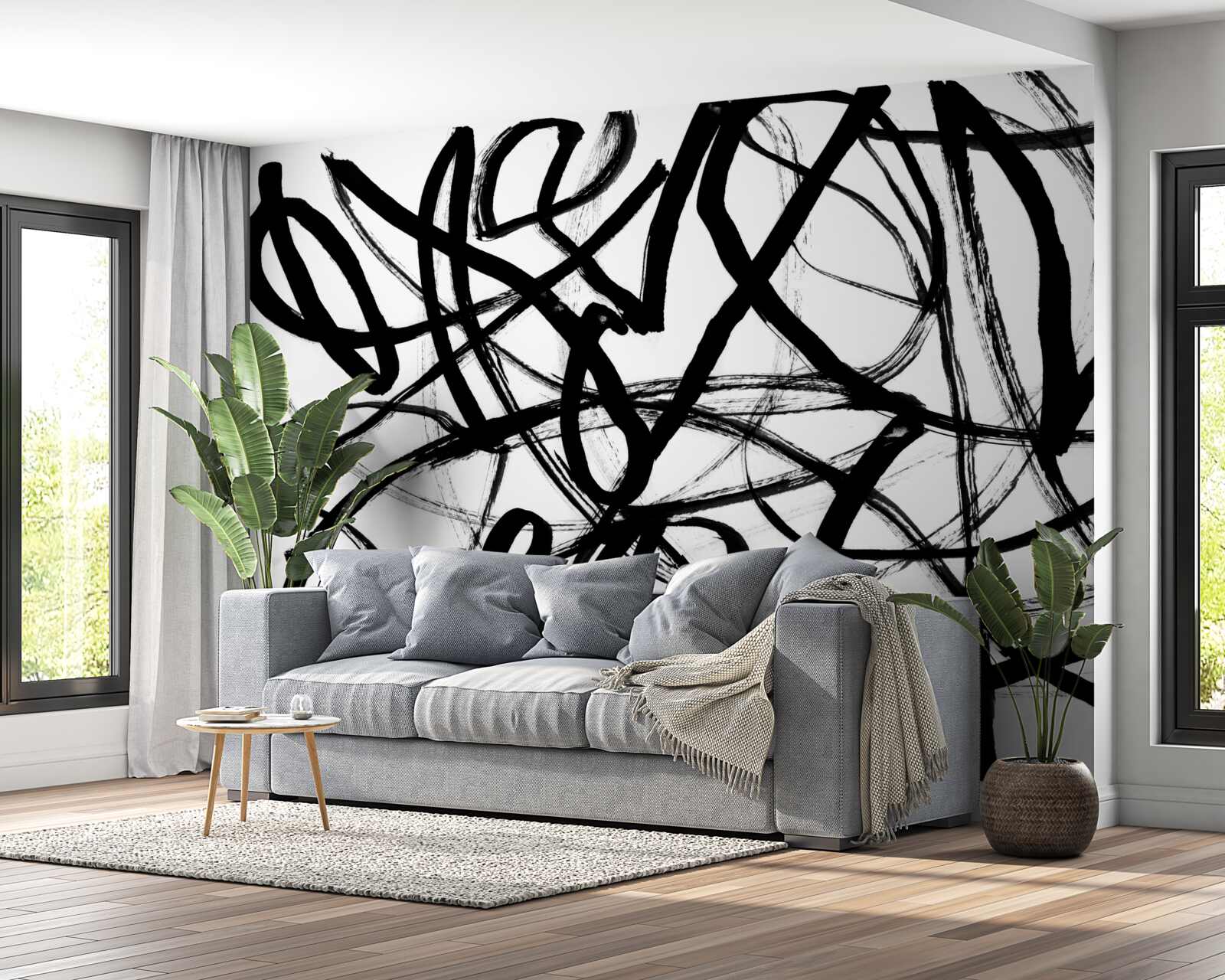 Fototapeta temné víry