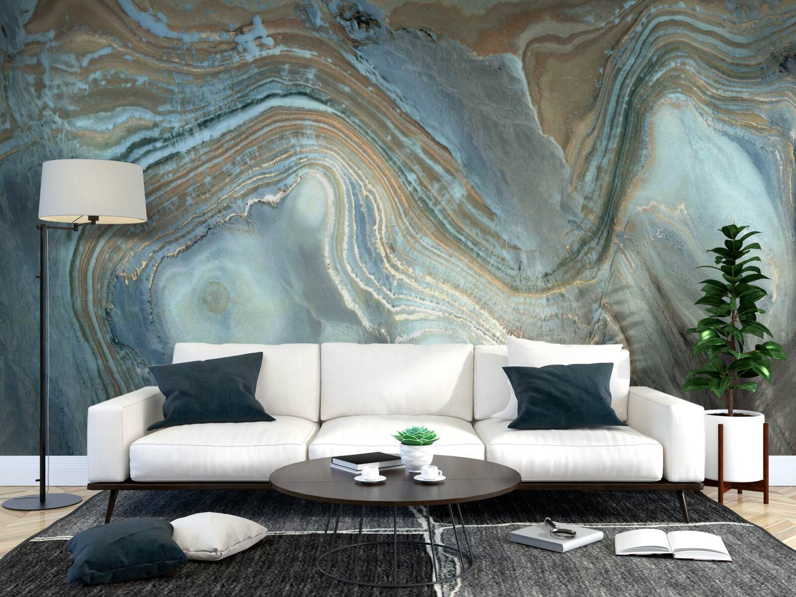 Fototapeta mramorové pozadie