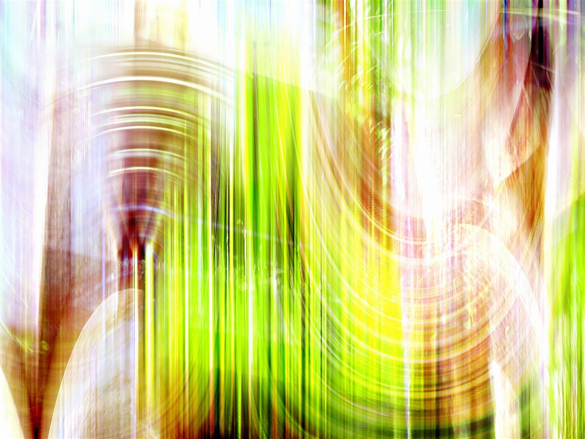 Fototapeta farebná abstrakcia