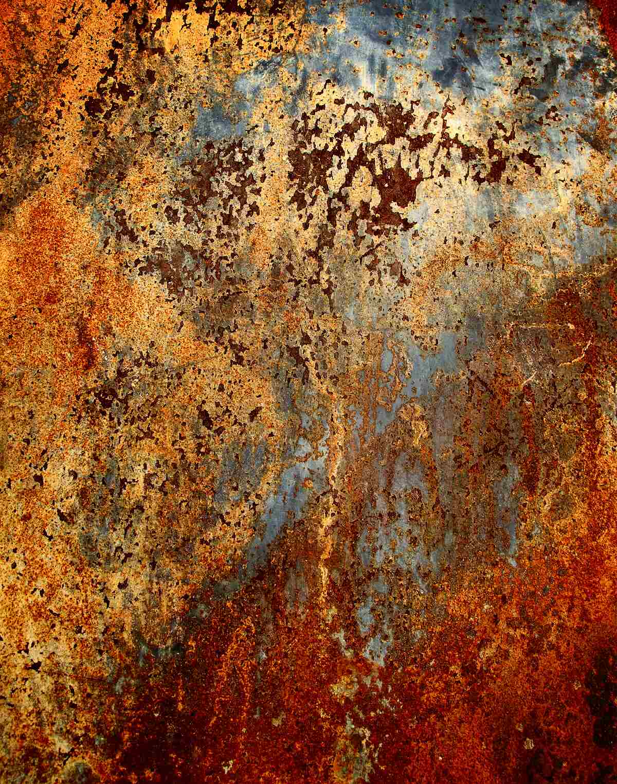 Fototapeta zlatistý odtieň, ako keby sa vznášal vo vode