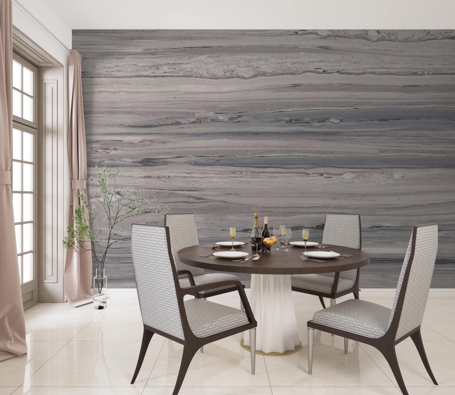 Fototapeta podložka pod laminát