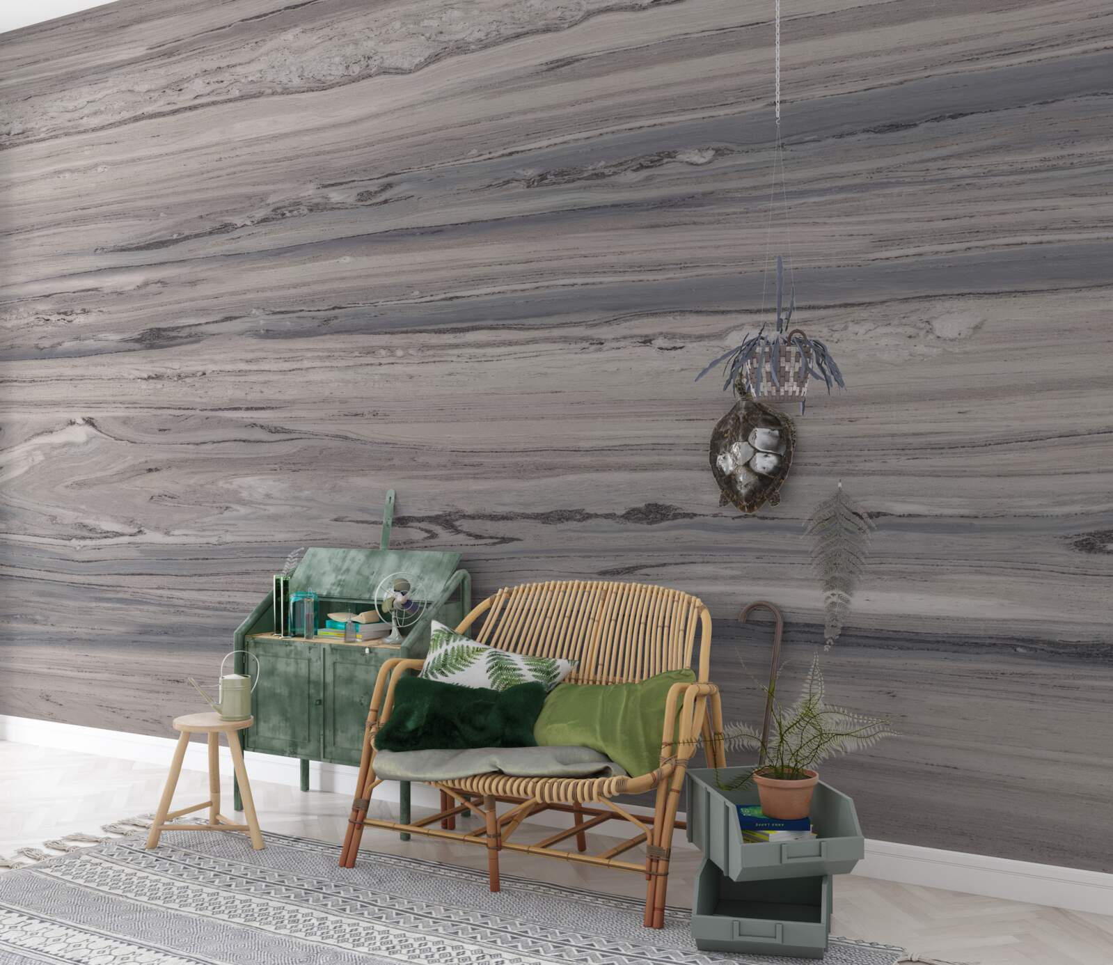 Fototapeta podložka pod laminát