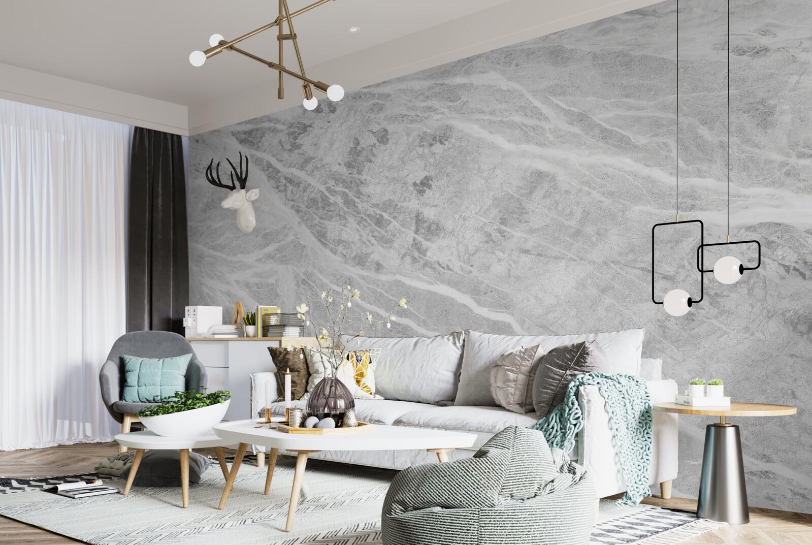 Fototapeta šedé mramorové pozadie