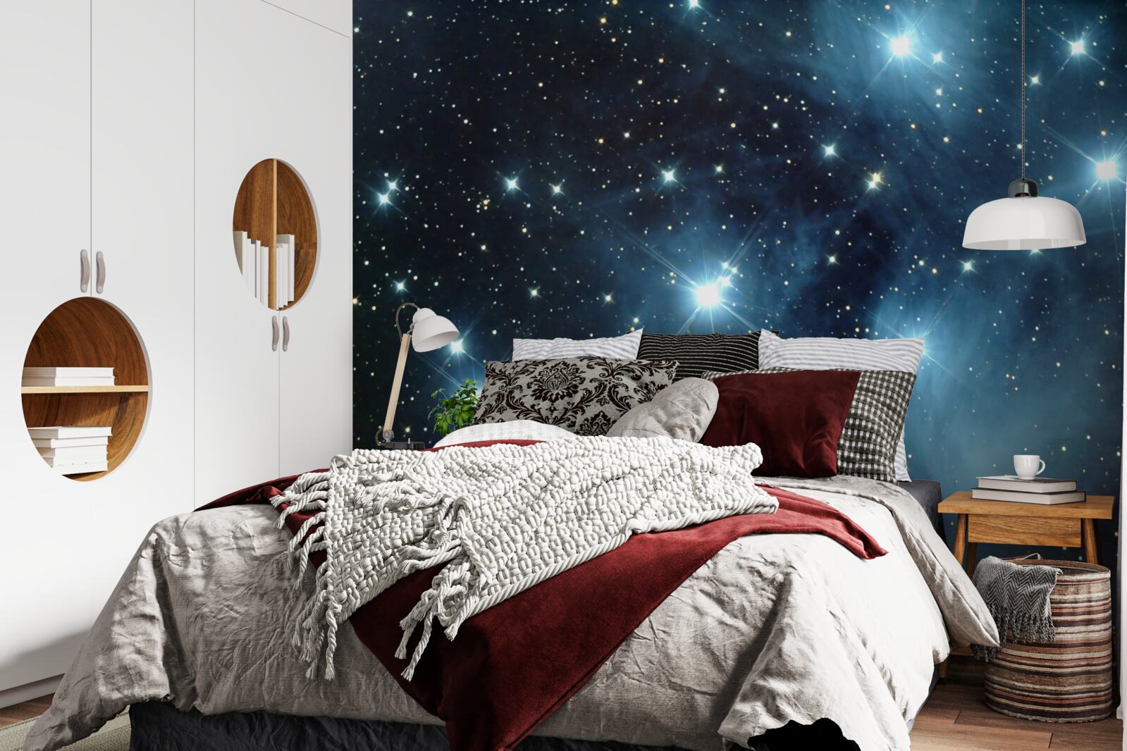 Fototapeta obloha posiata hviezdami