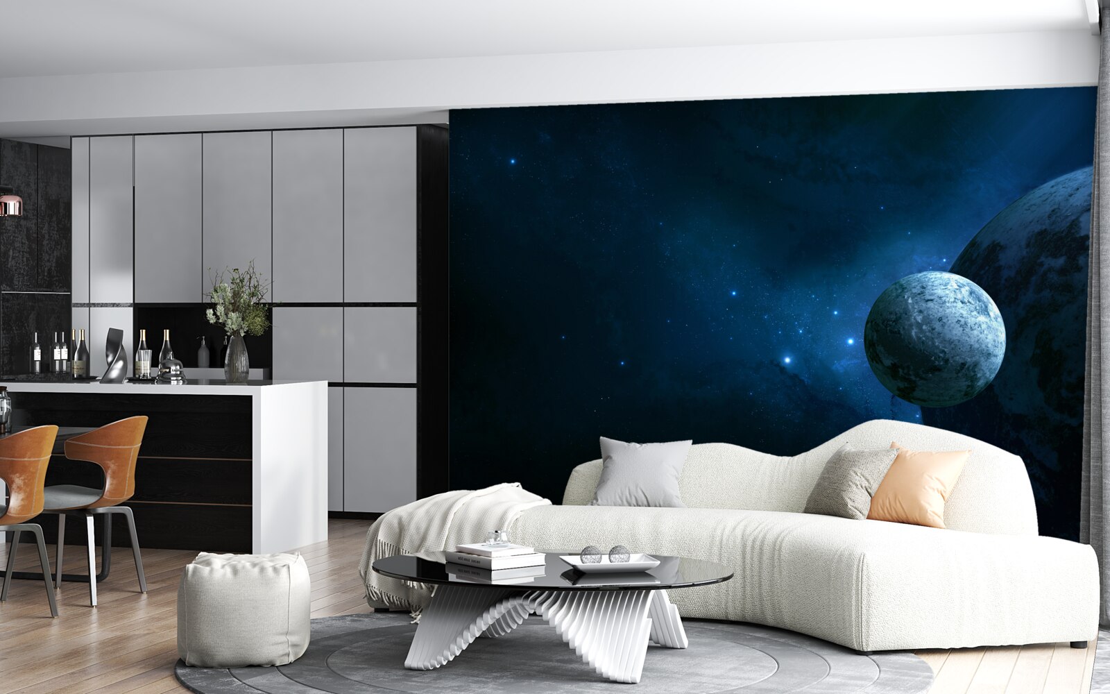 Fototapeta obraz planéty Zem