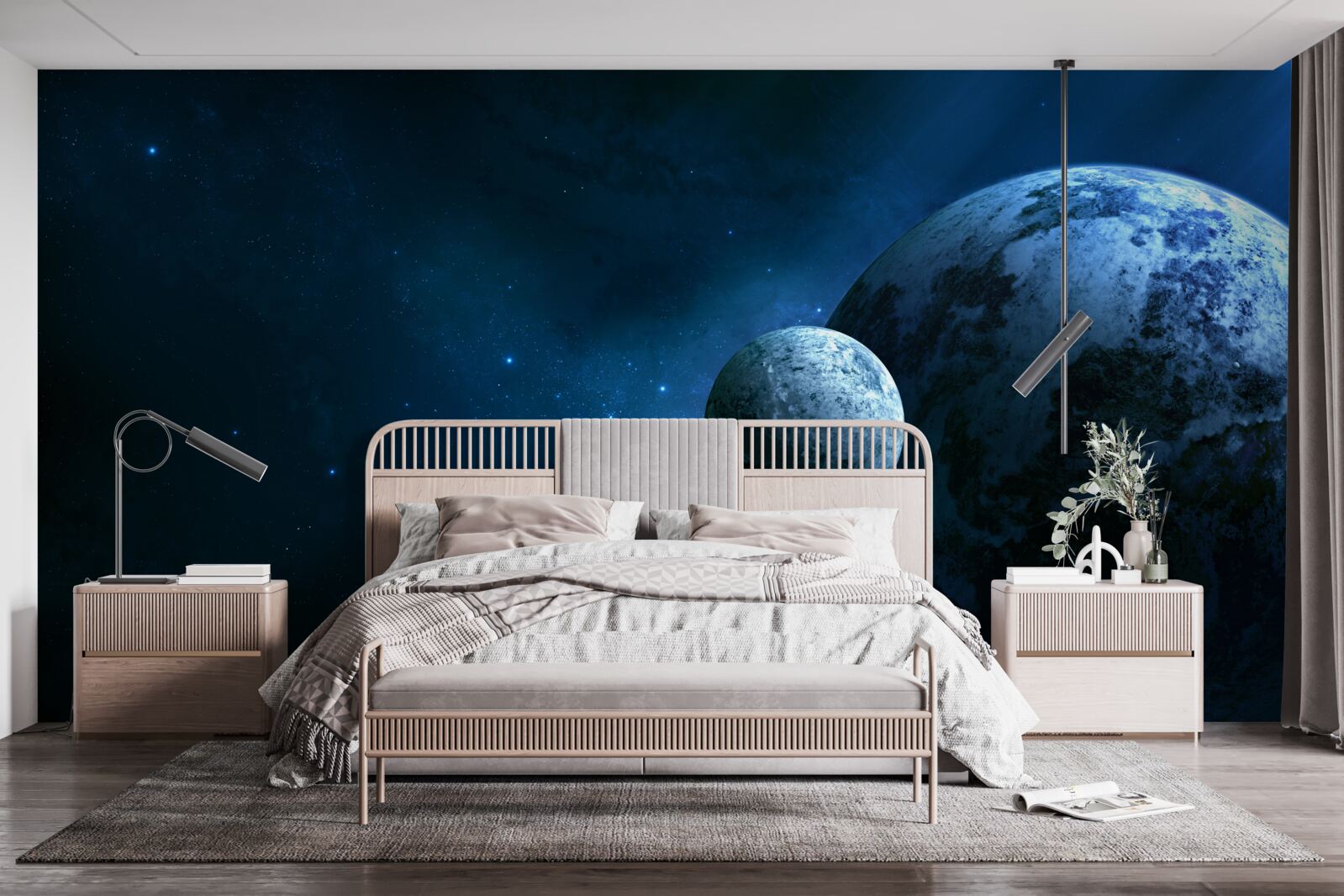 Fototapeta obraz planéty Zem