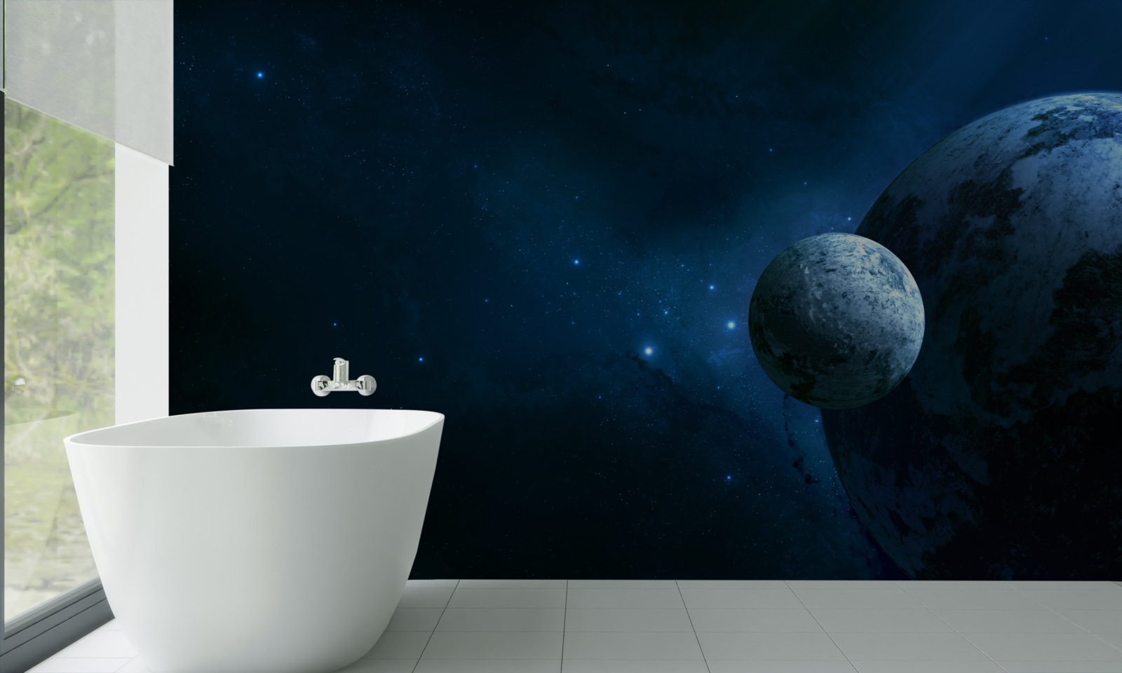 Fototapeta obraz planéty Zem