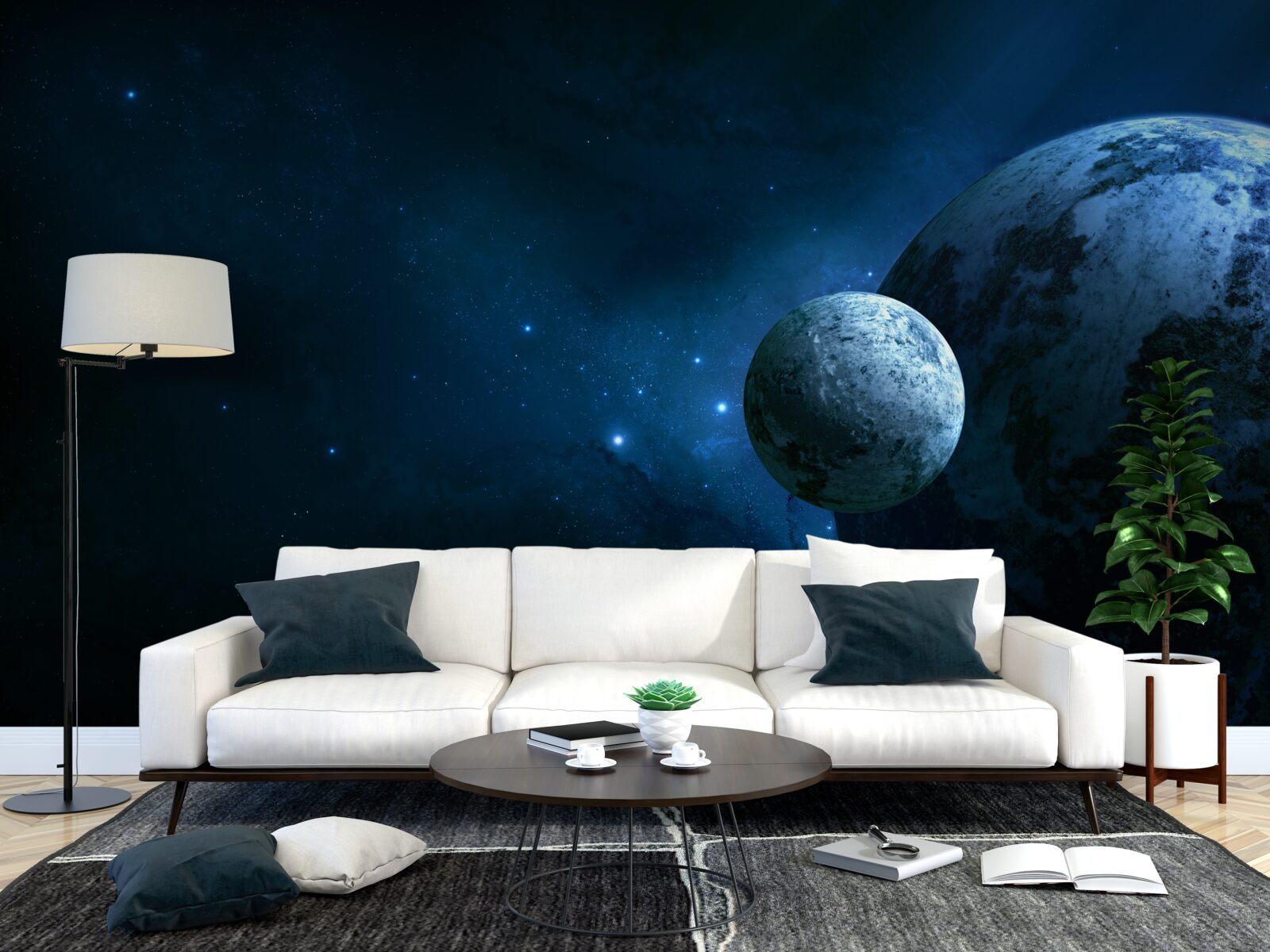 Fototapeta obraz planéty Zem