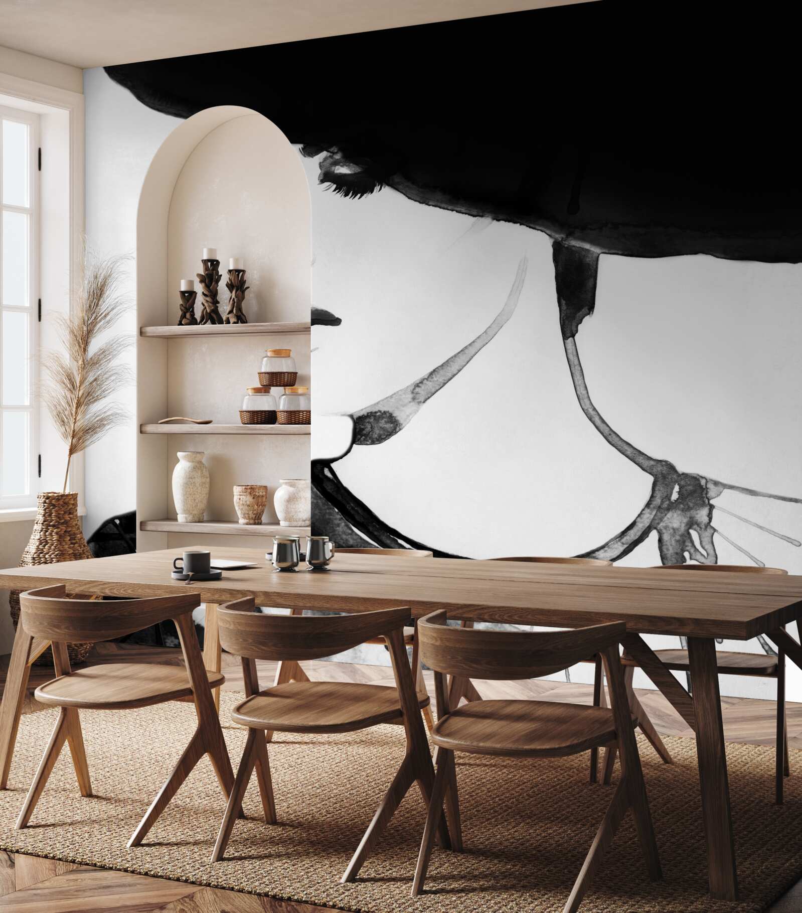 Fototapeta dievča s klobúkom zobrazené na fotografii