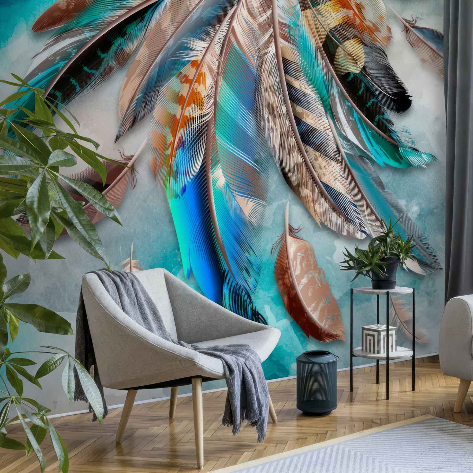 Fototapeta rozmanité a rôzne perie