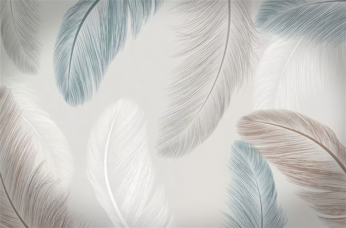 Fototapeta rôzne svetlé perie