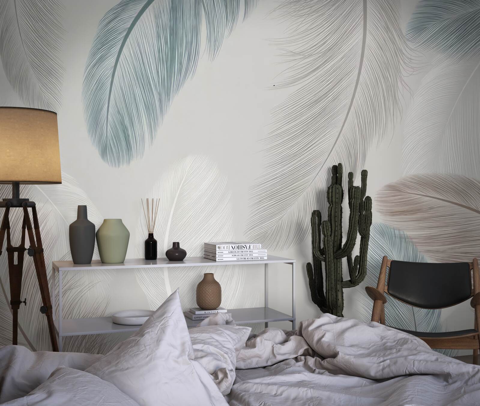 Fototapeta rôzne svetlé perie