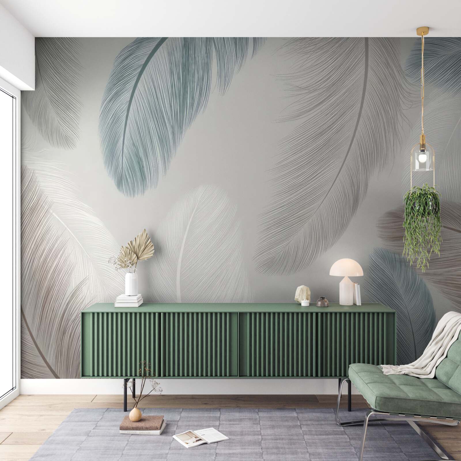 Fototapeta rôzne svetlé perie