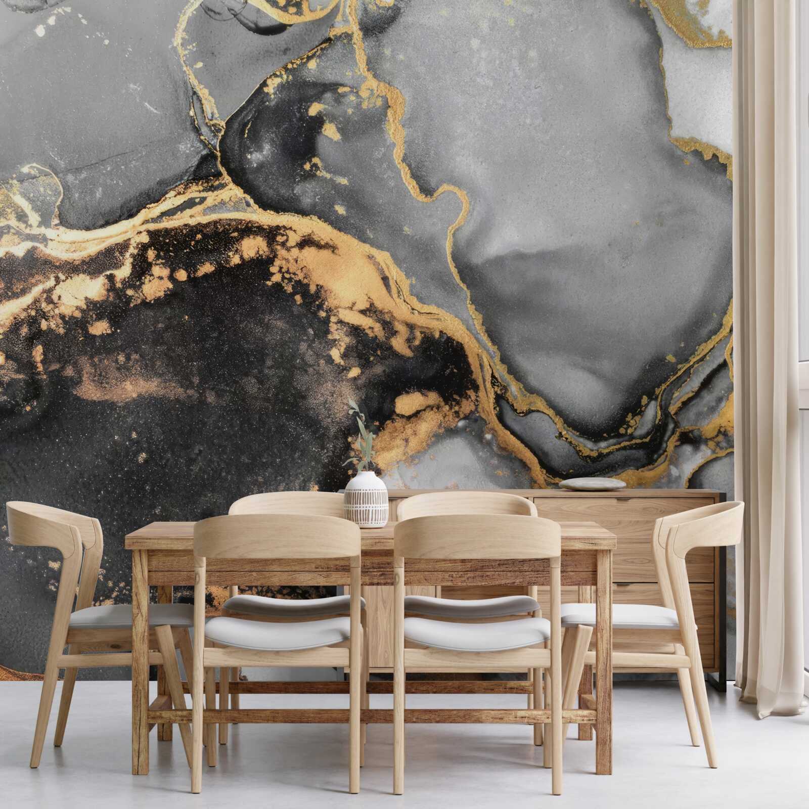 Fototapeta tmavé mramorové pozadie