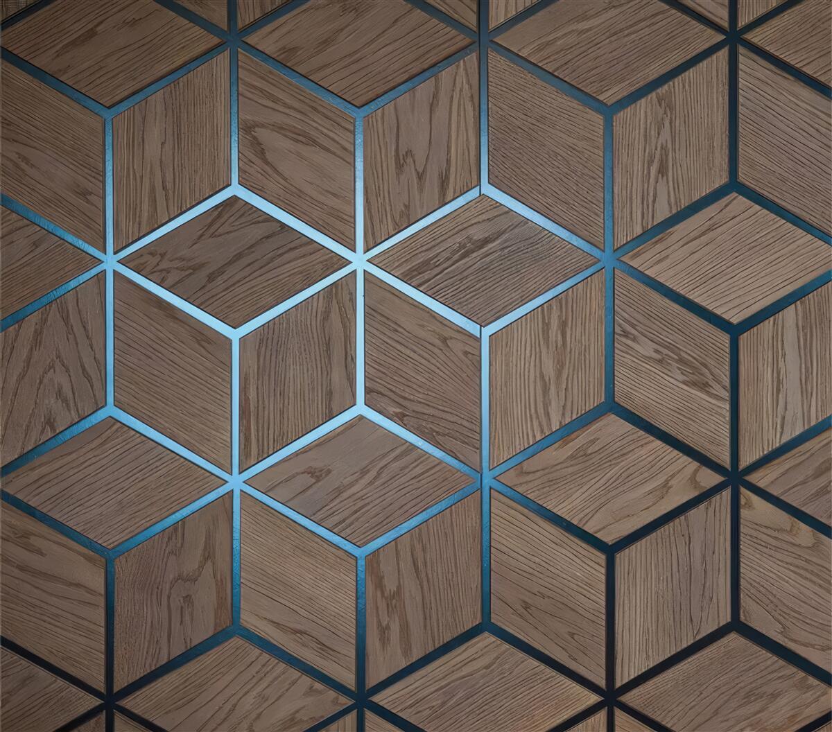 Fototapeta pozadie s parketovým vzorom