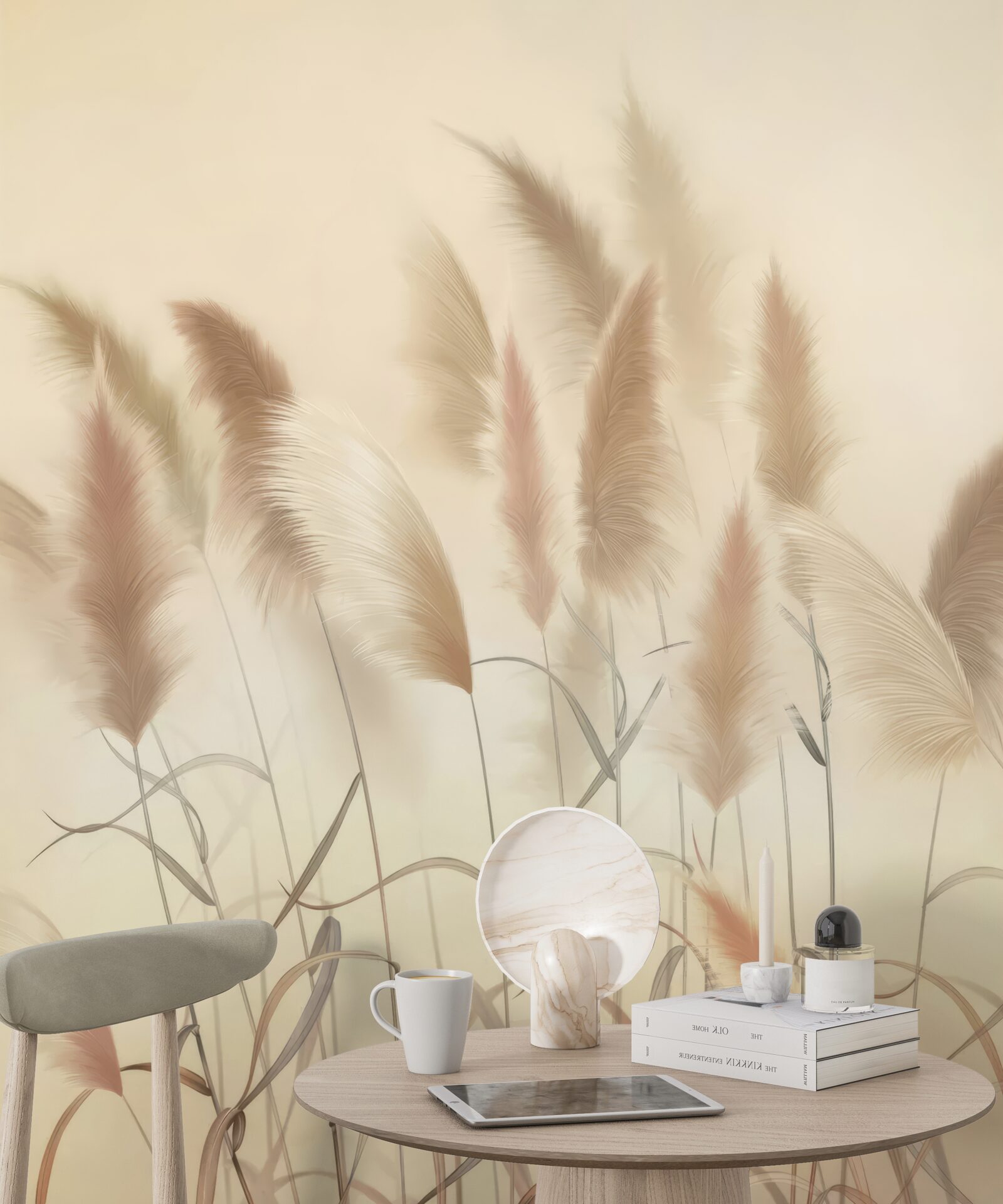 Fototapeta rastúce ucho