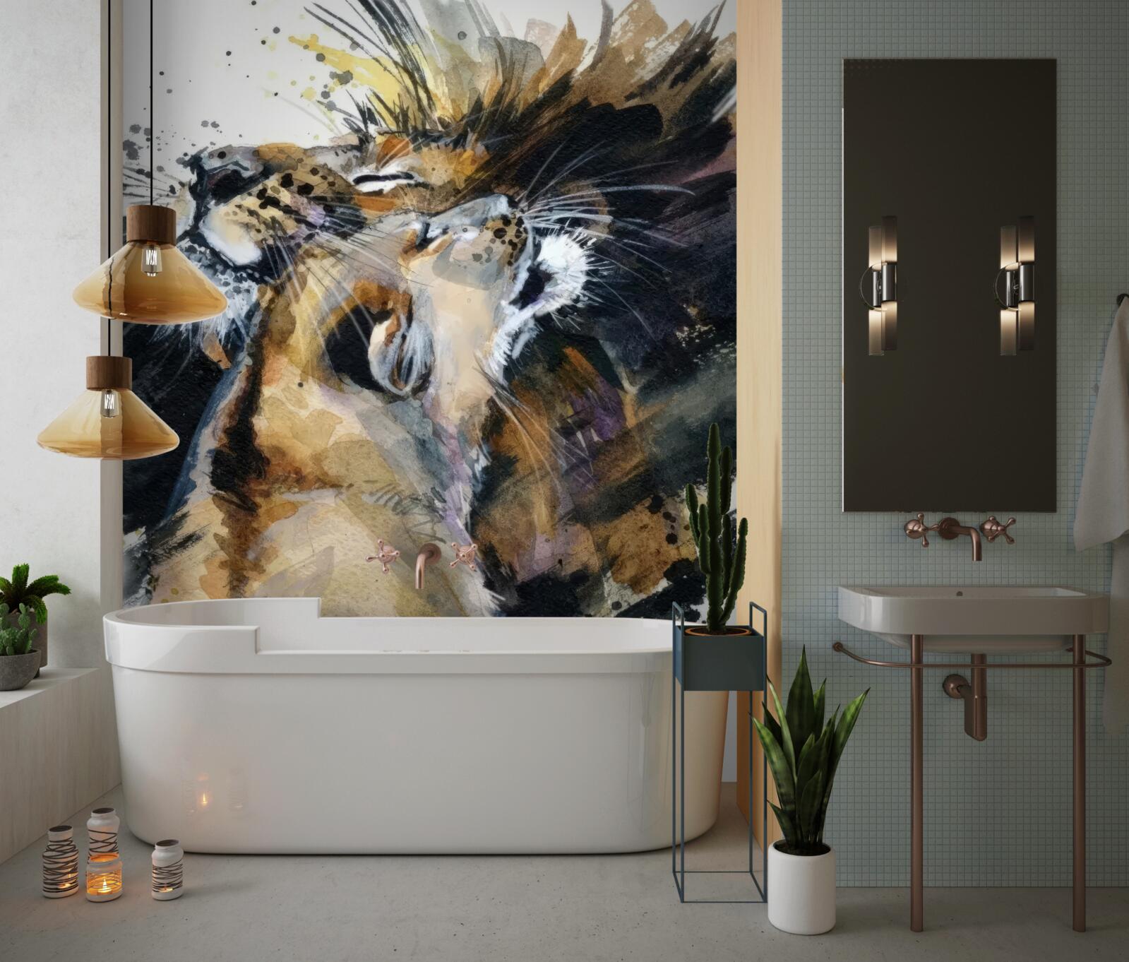 Fototapeta obrazy leva a levice