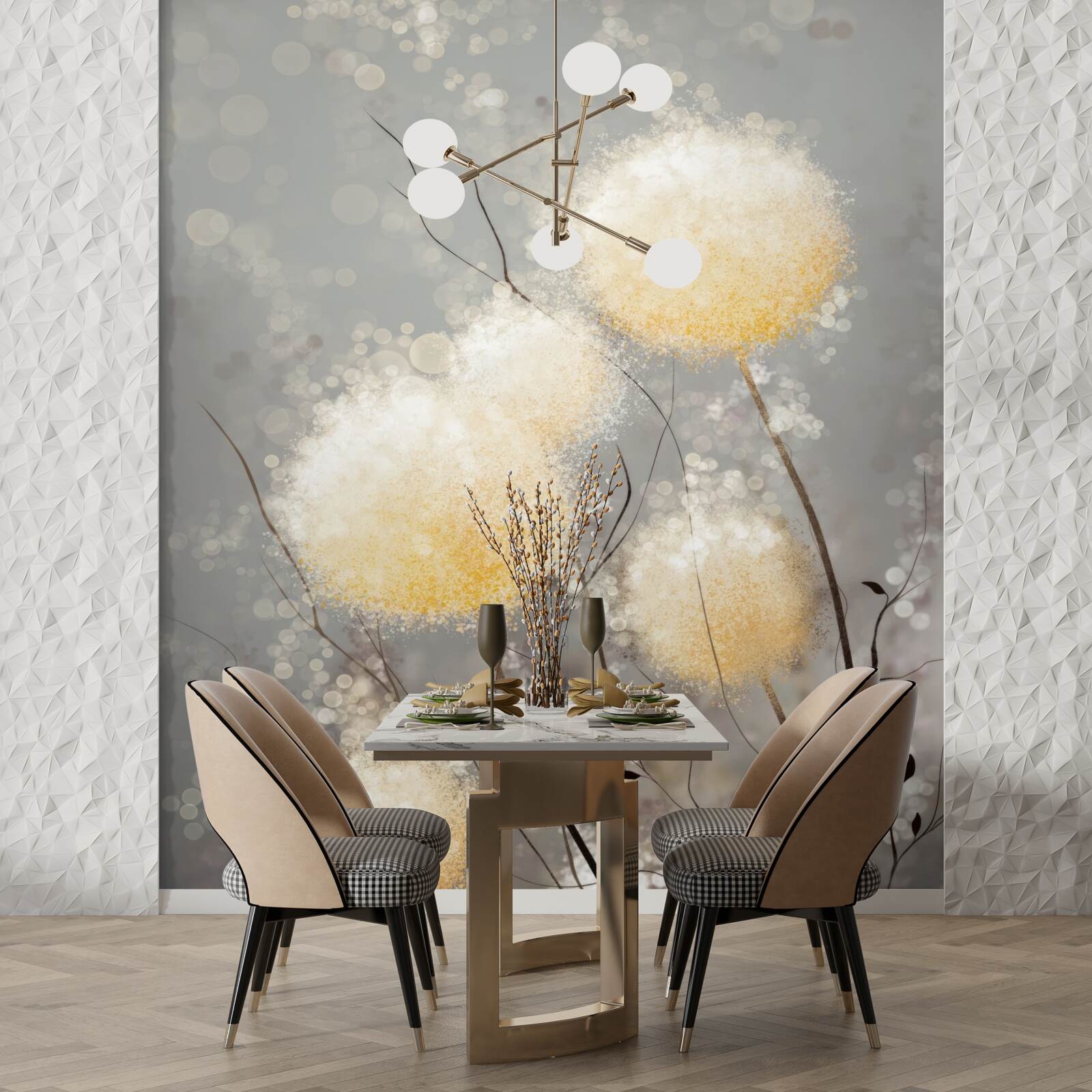 Fototapeta jedinečná rastlina