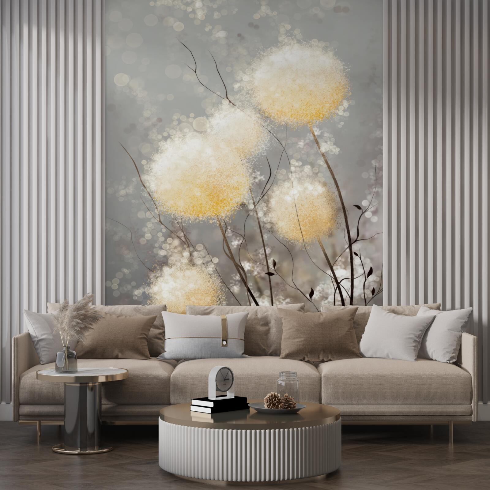 Fototapeta jedinečná rastlina