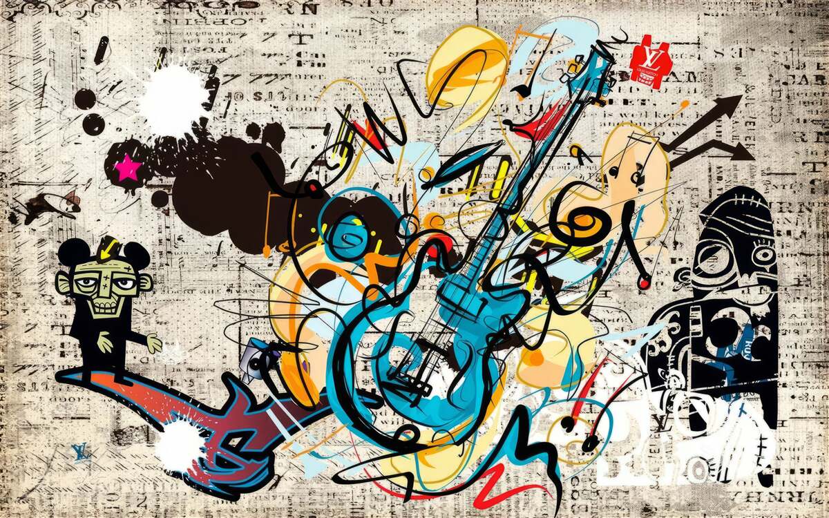 Fototapeta maľovanie stien