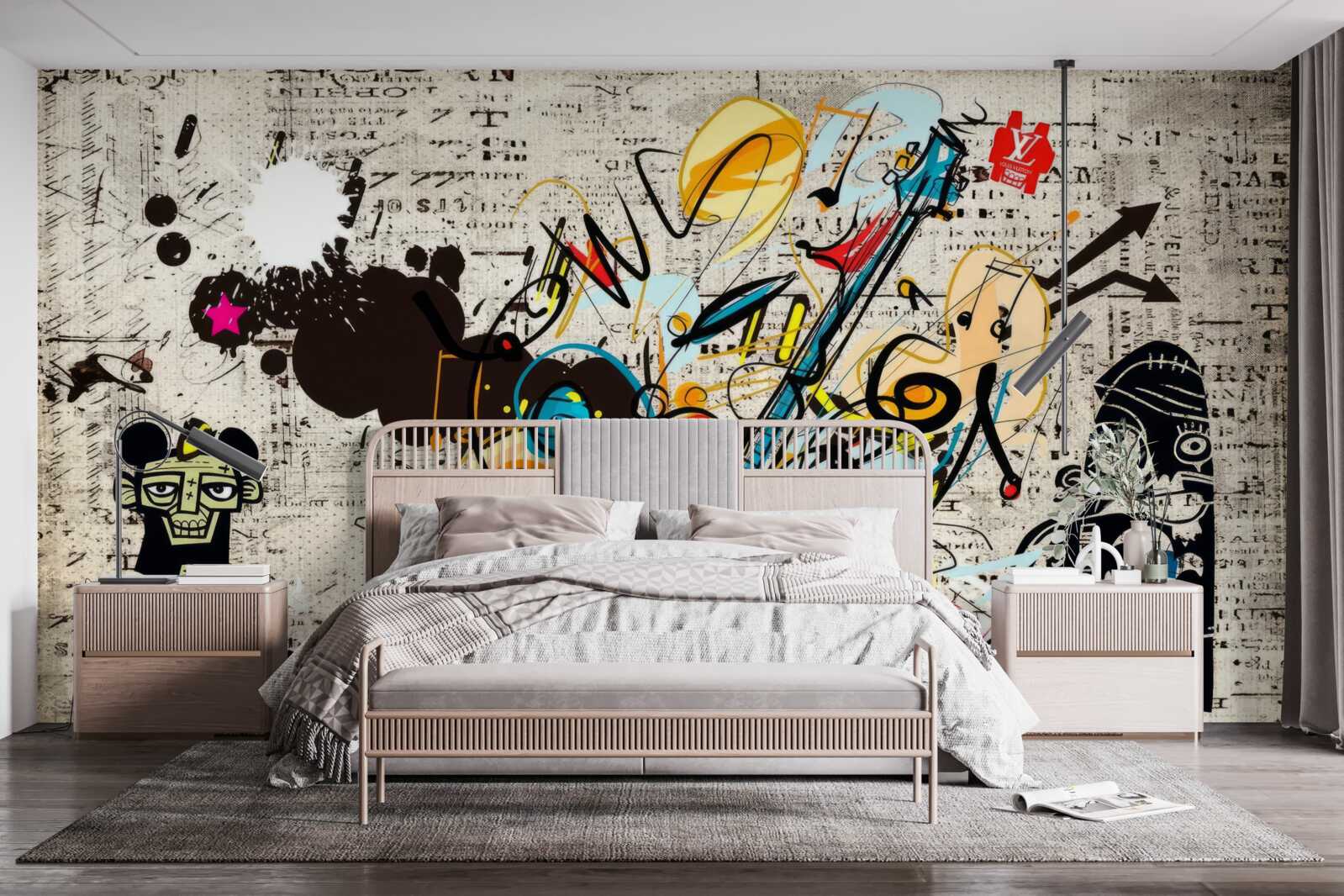 Fototapeta maľovanie stien