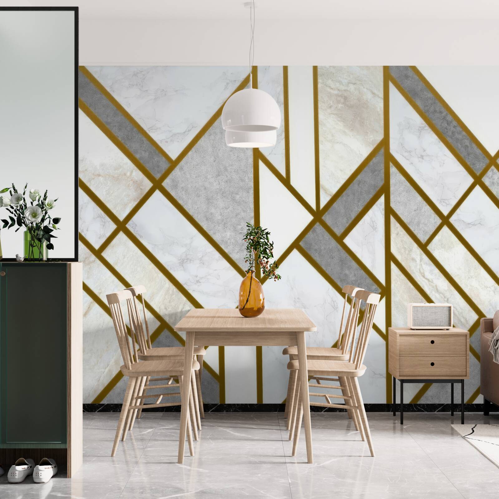 Fototapeta mramorové pozadie