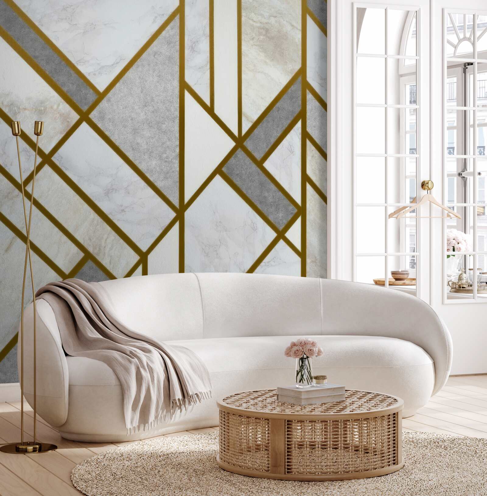 Fototapeta mramorové pozadie