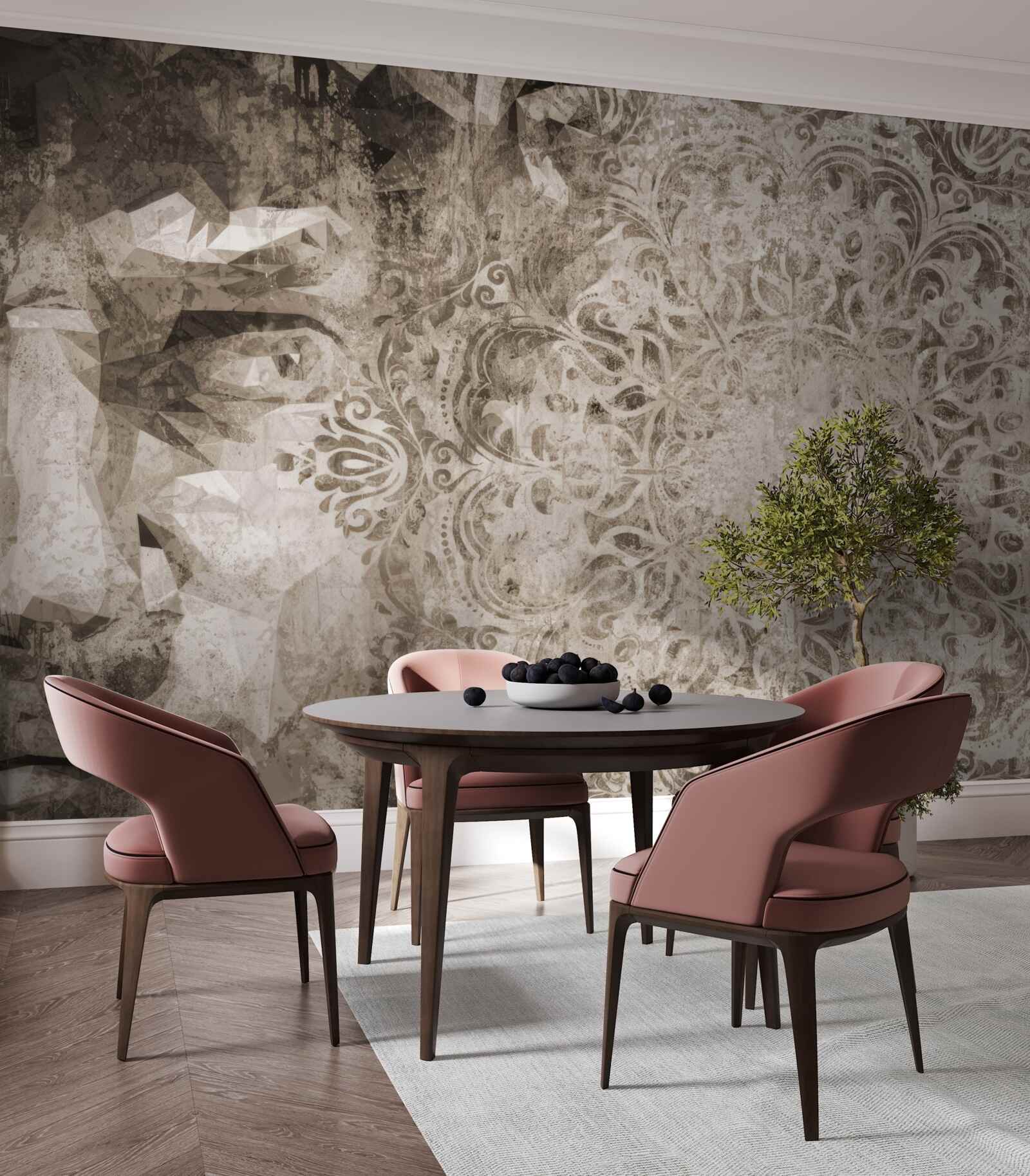 Fototapeta obrys osoby