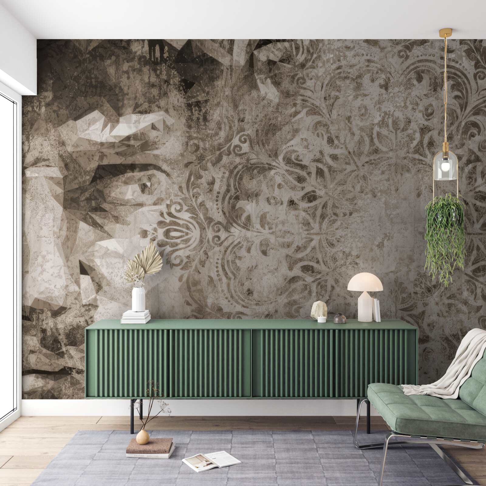 Fototapeta obrys osoby