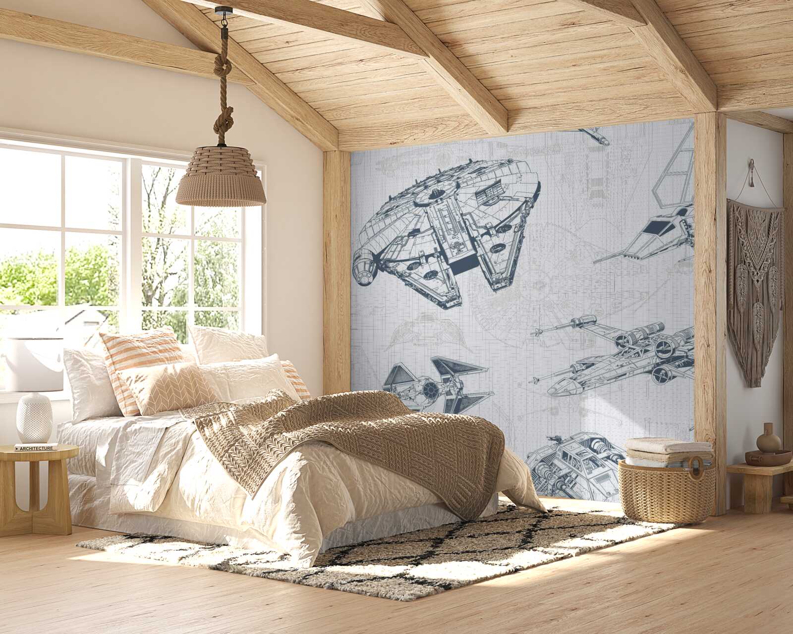 Fototapeta diagramy rôznych lietadiel