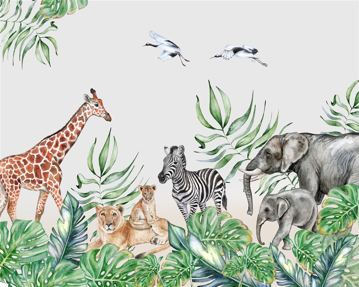 Fototapeta dovolenkári z trópov