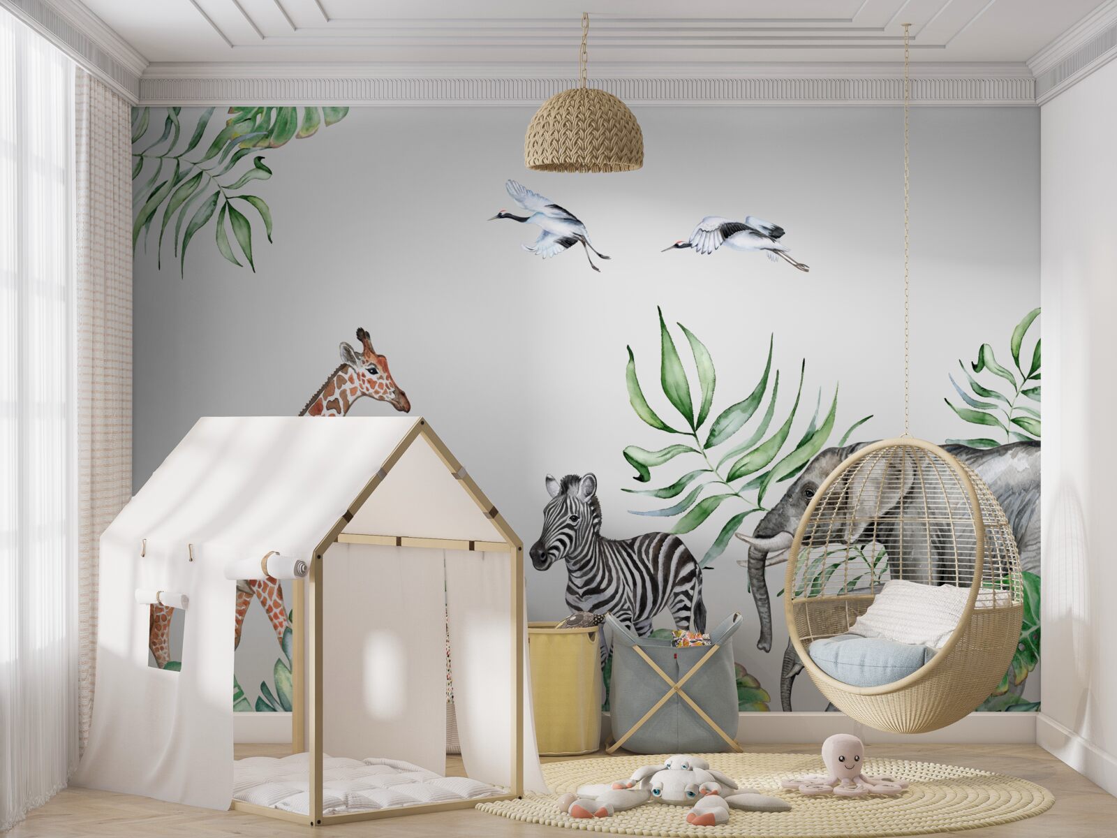 Fototapeta dovolenkári z trópov