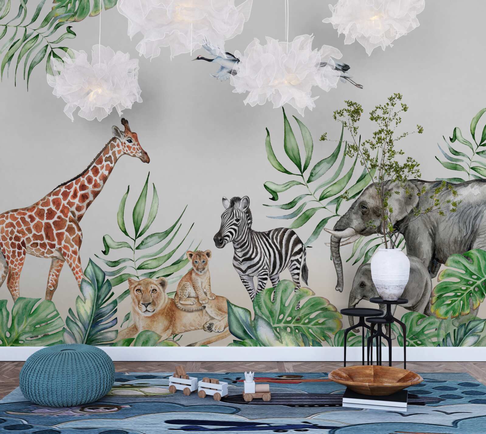 Fototapeta dovolenkári z trópov