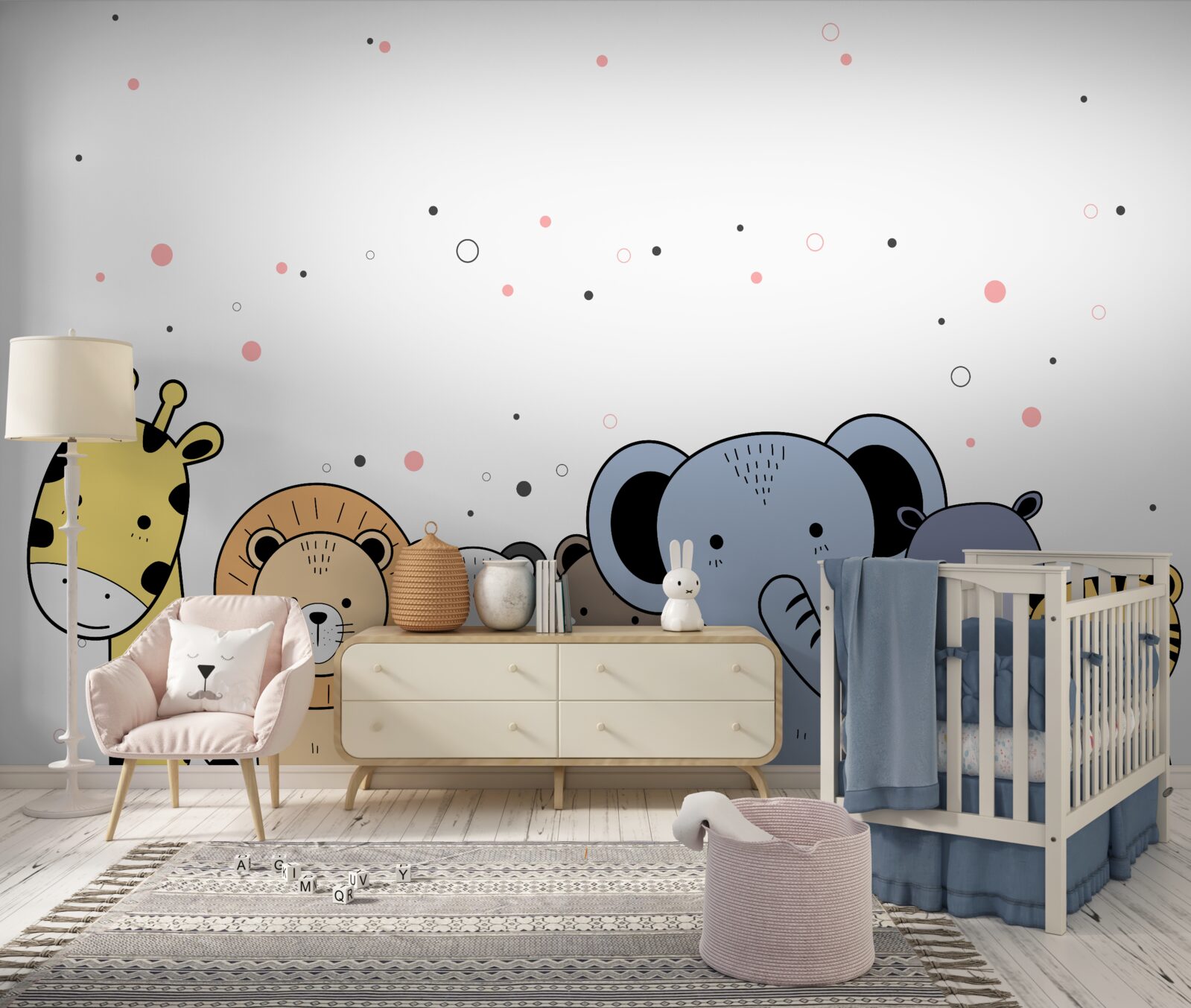 Fototapeta spoločenstvo šeliem