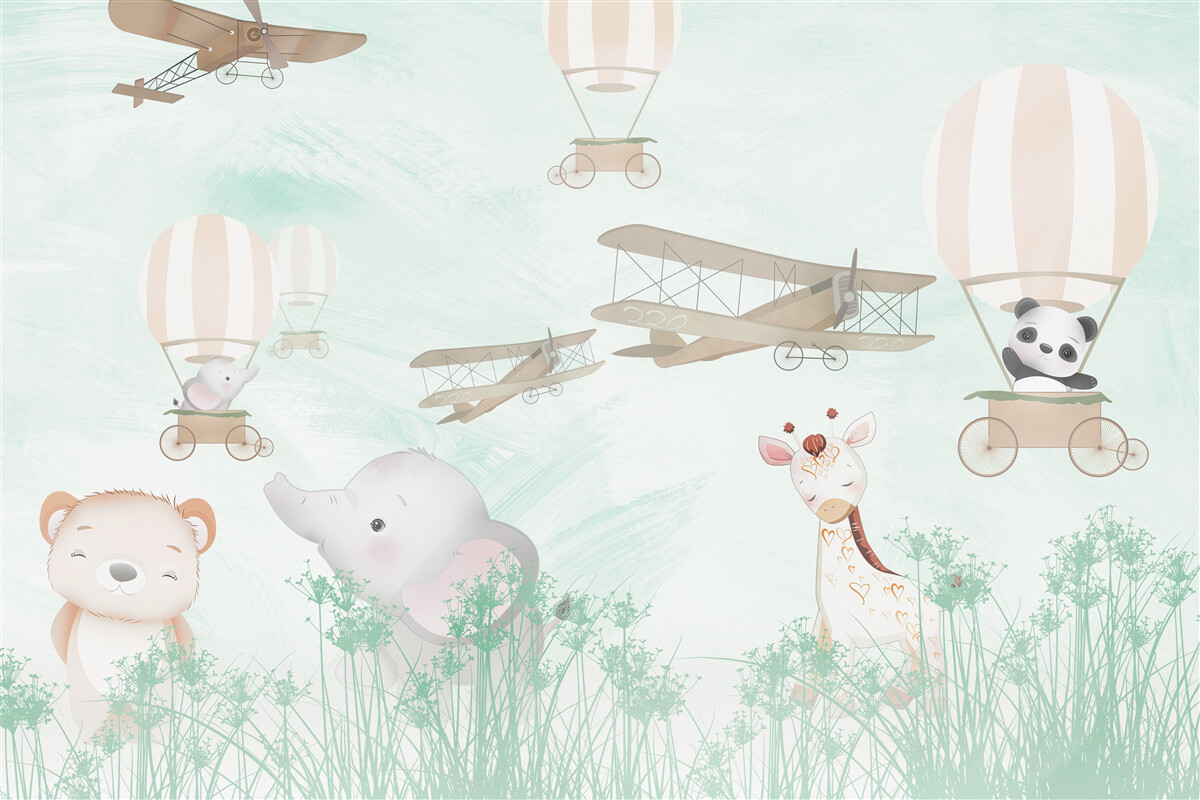 Fototapeta mladí ľudia skúmajú oblohu