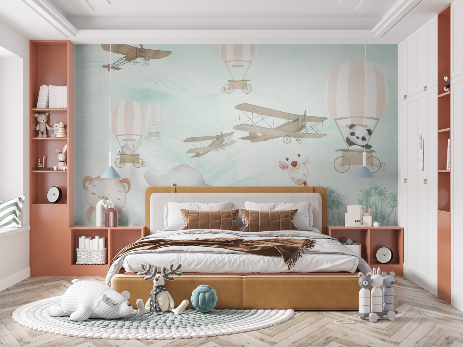 Fototapeta mladí ľudia skúmajú oblohu