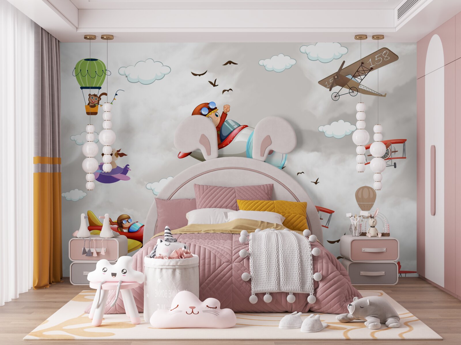 Fototapeta vládcovia nebies