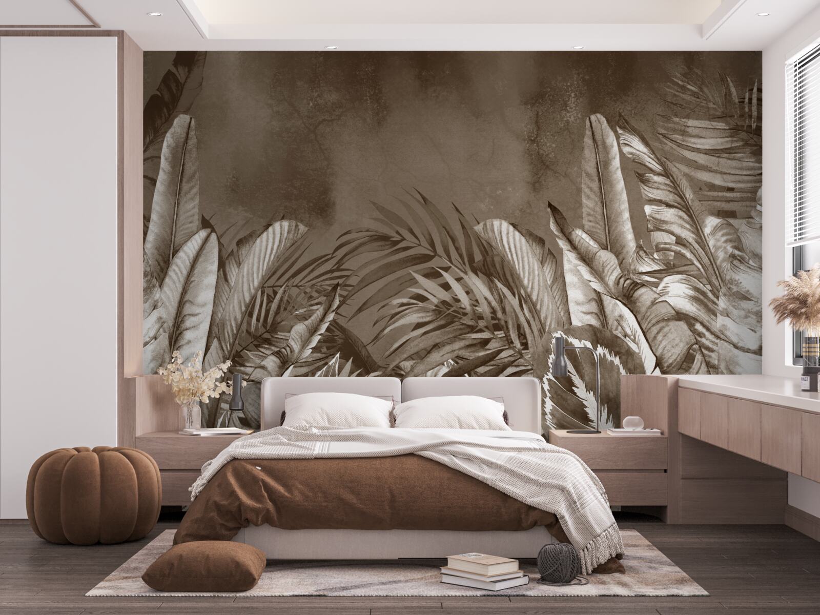 Fototapeta dažďový prales čaká na dážď