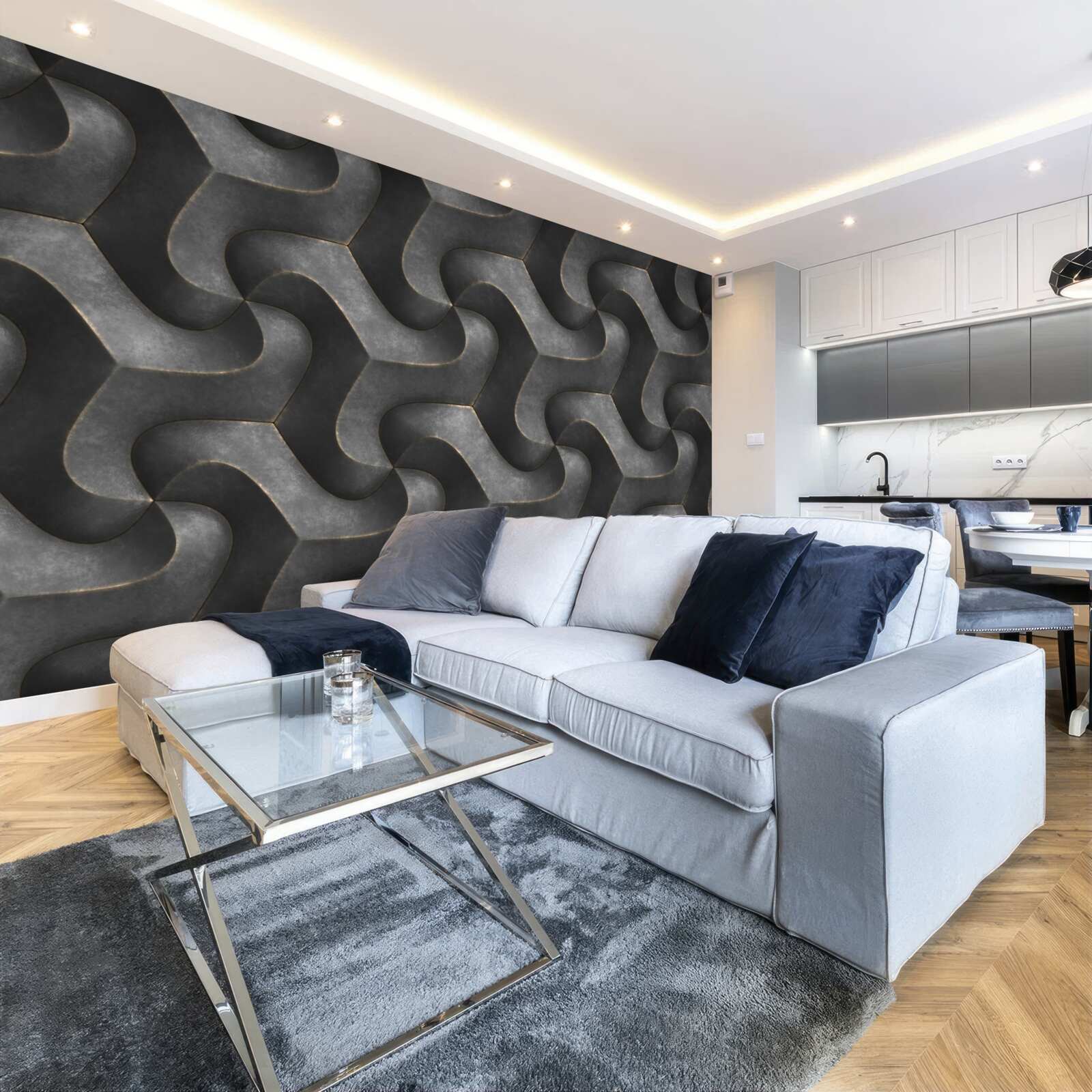 Fototapeta impregnovaná textúra dreva