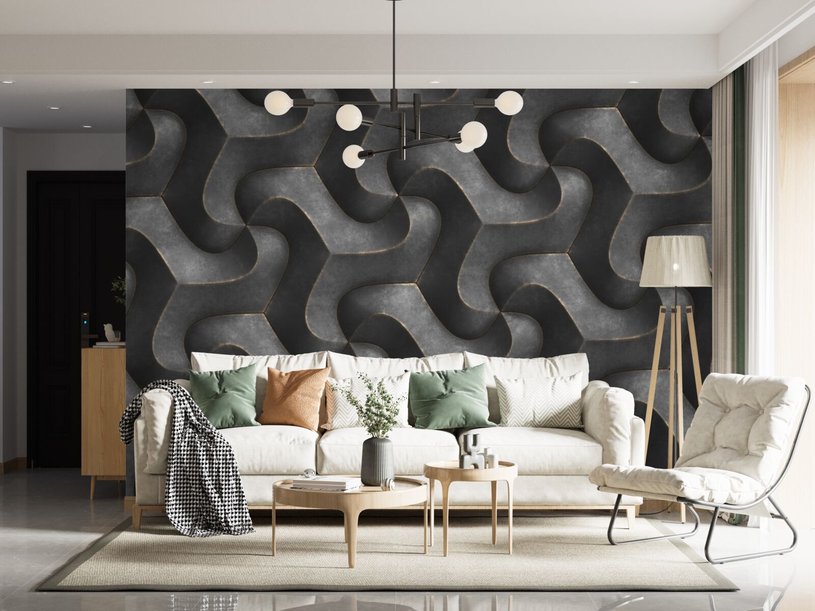 Fototapeta impregnovaná textúra dreva