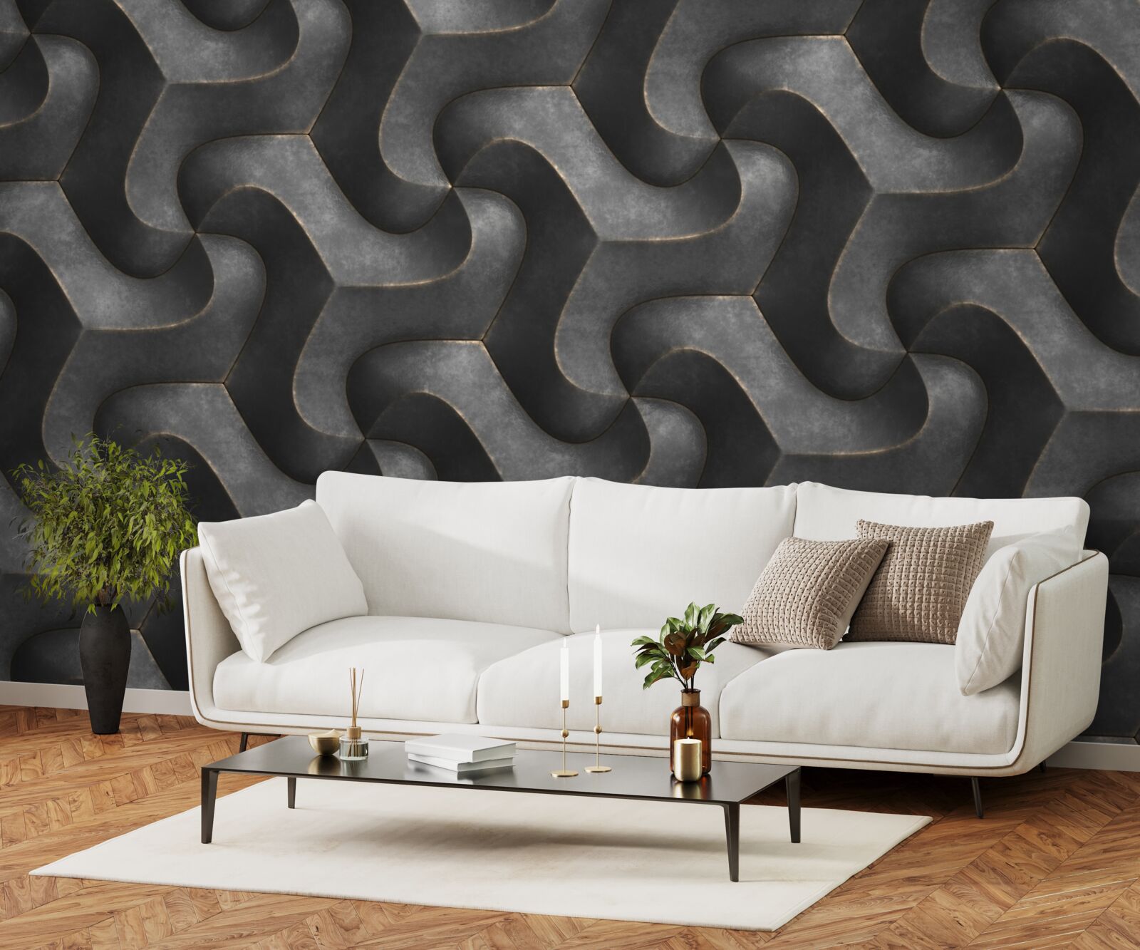 Fototapeta impregnovaná textúra dreva